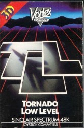 T.L.L. – Tornado Low Level (1984)(Vortex Software) Rom